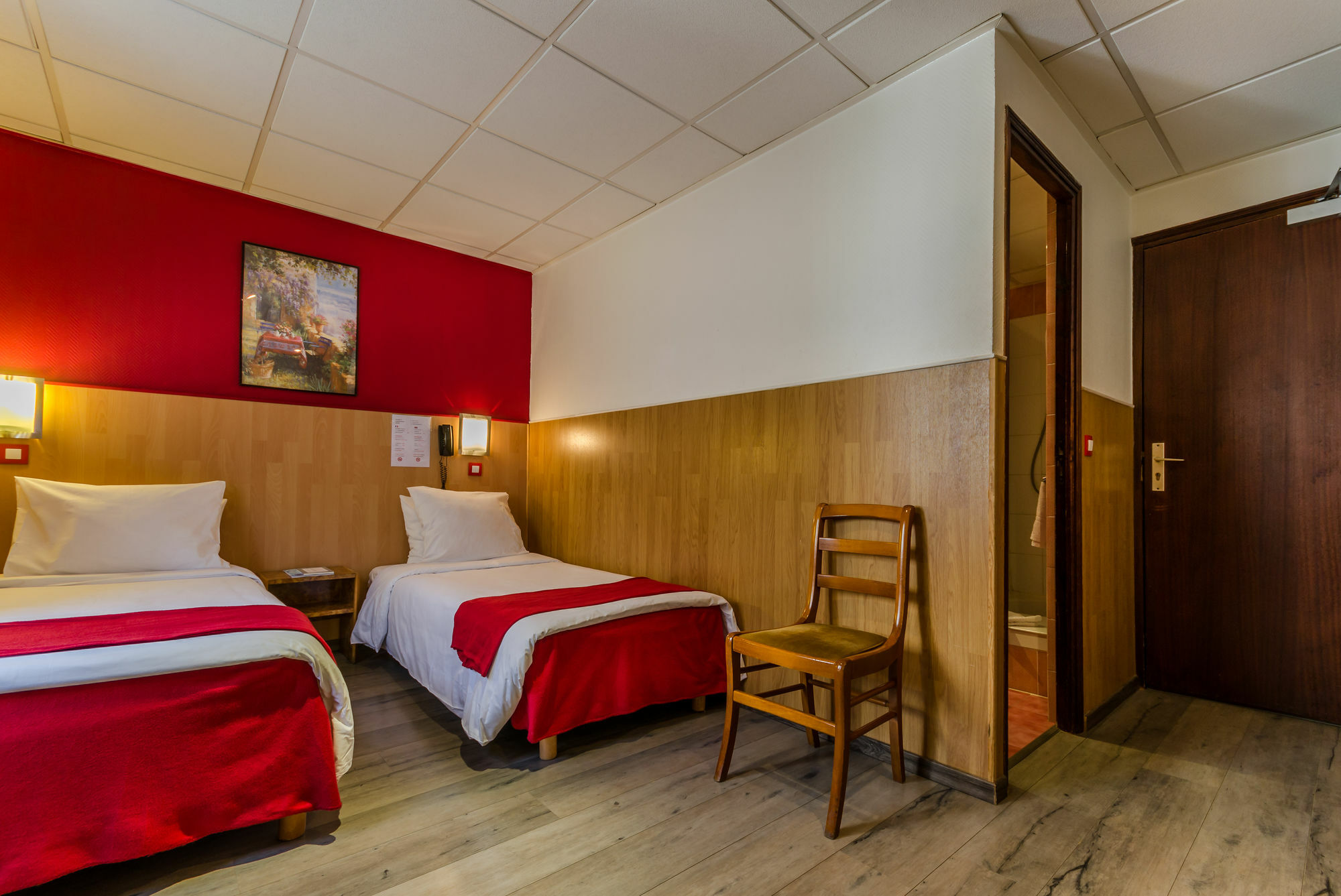 Nord Est Hotel París