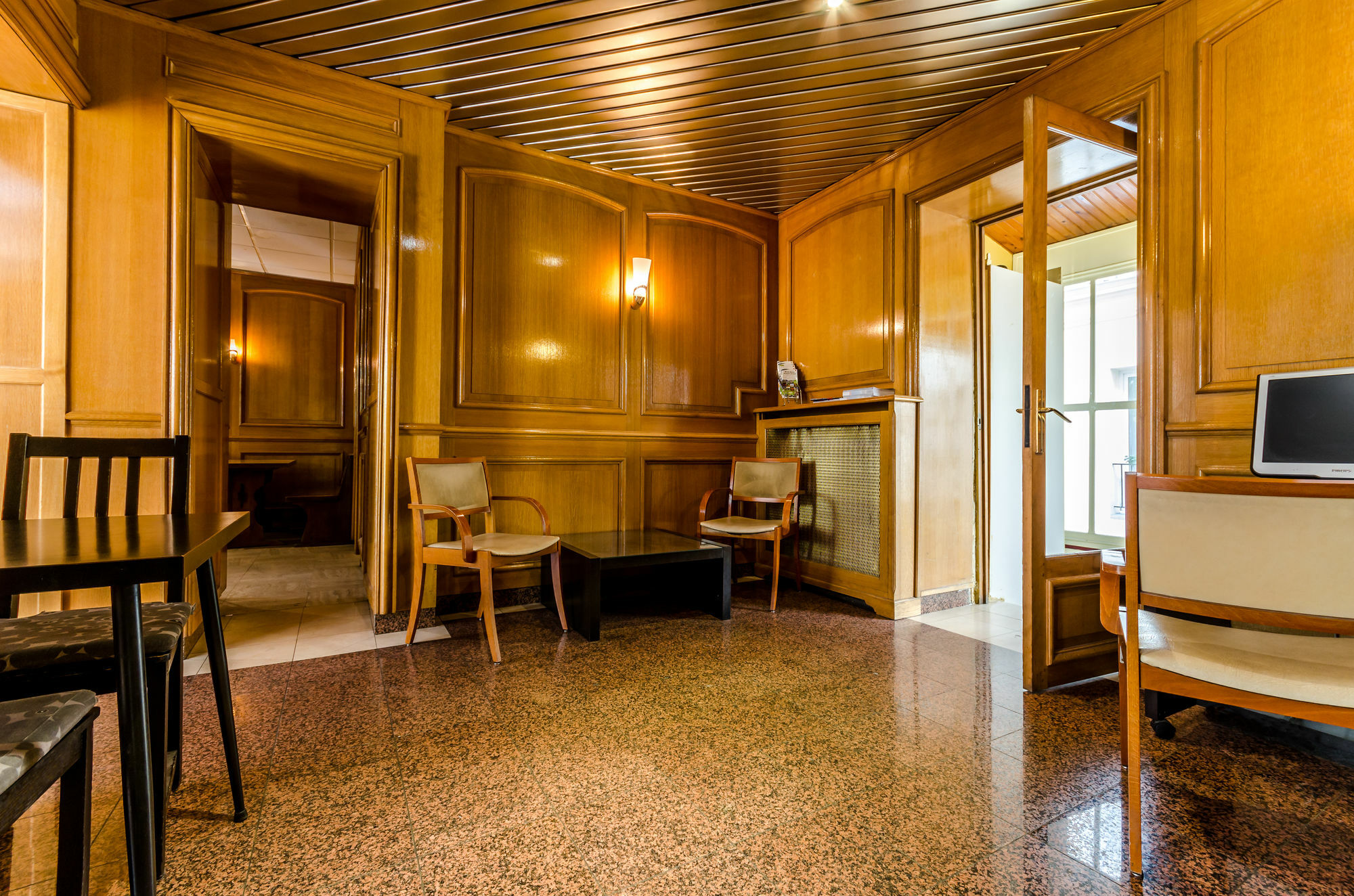 Nord Est Hotel París
